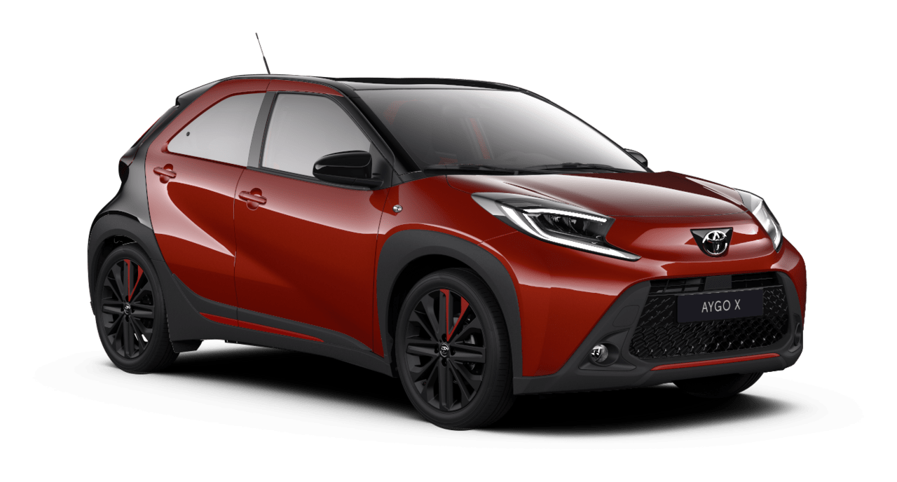 Aygo X pulse met design pack 5-deurs