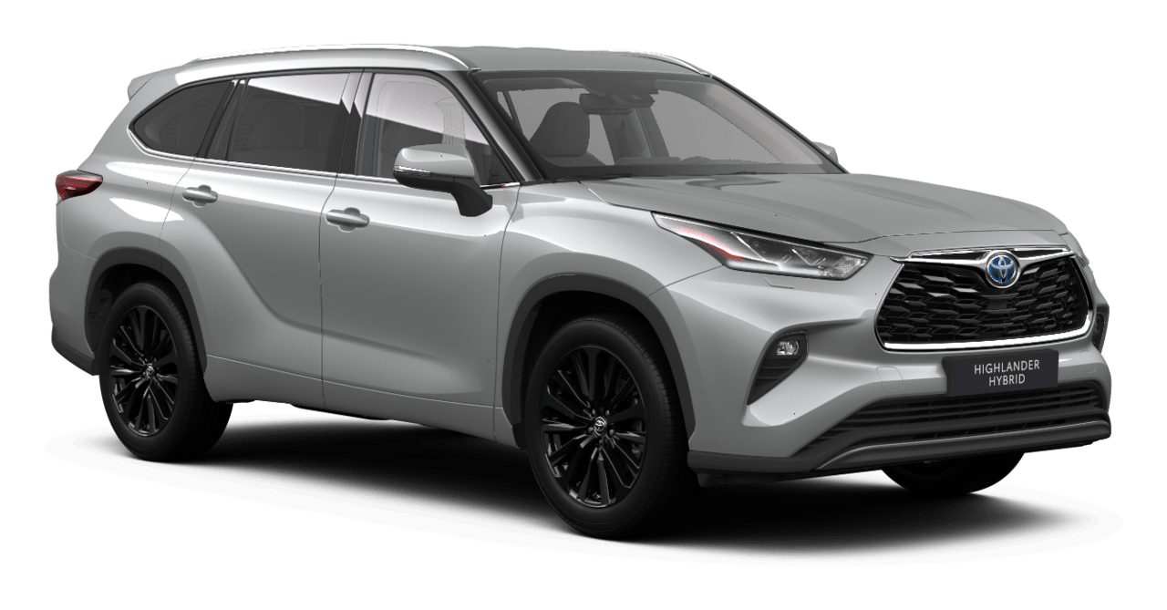 Highlander Premium 5-deurs