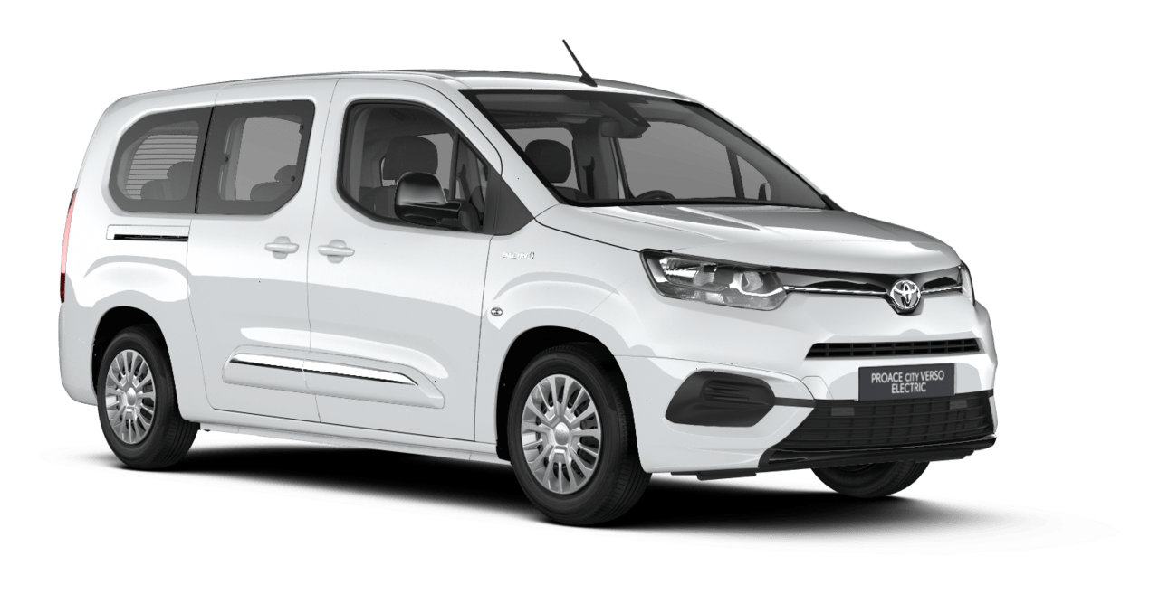 Proace City Verso Electric Live 7-persoons L2