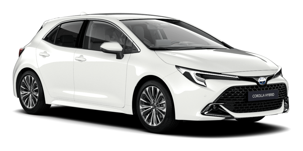 Corolla Hatchback Business Plus 5-deurs