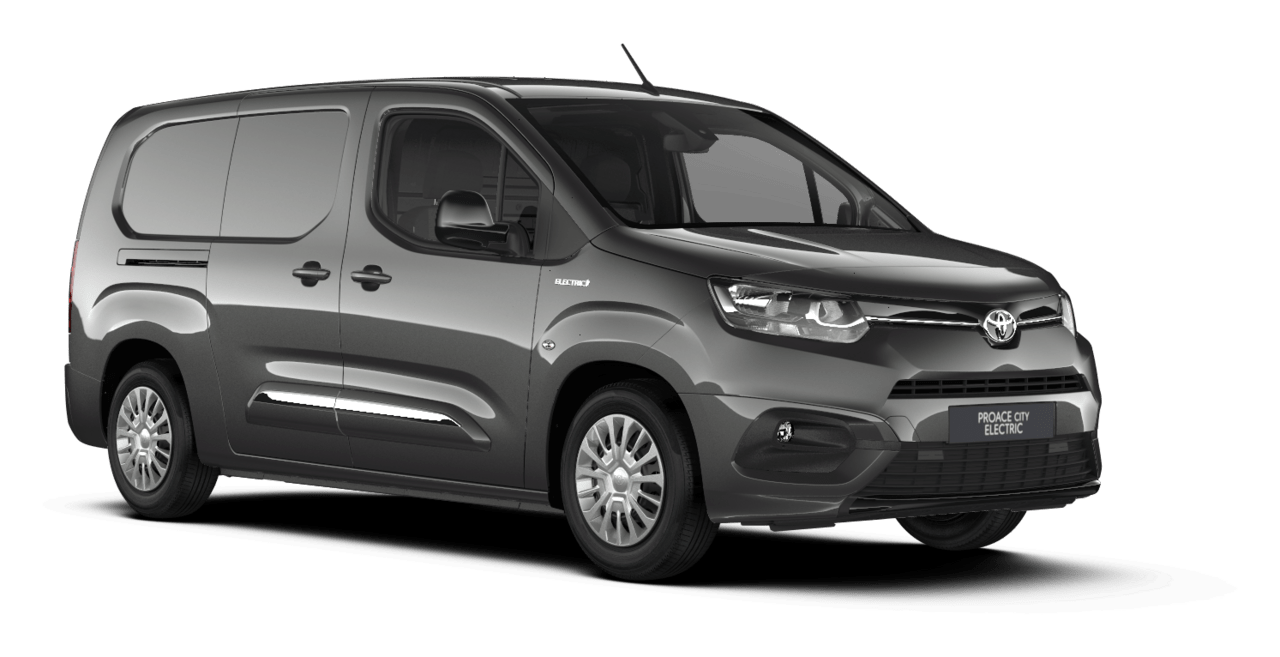Proace City Electric Prof Long