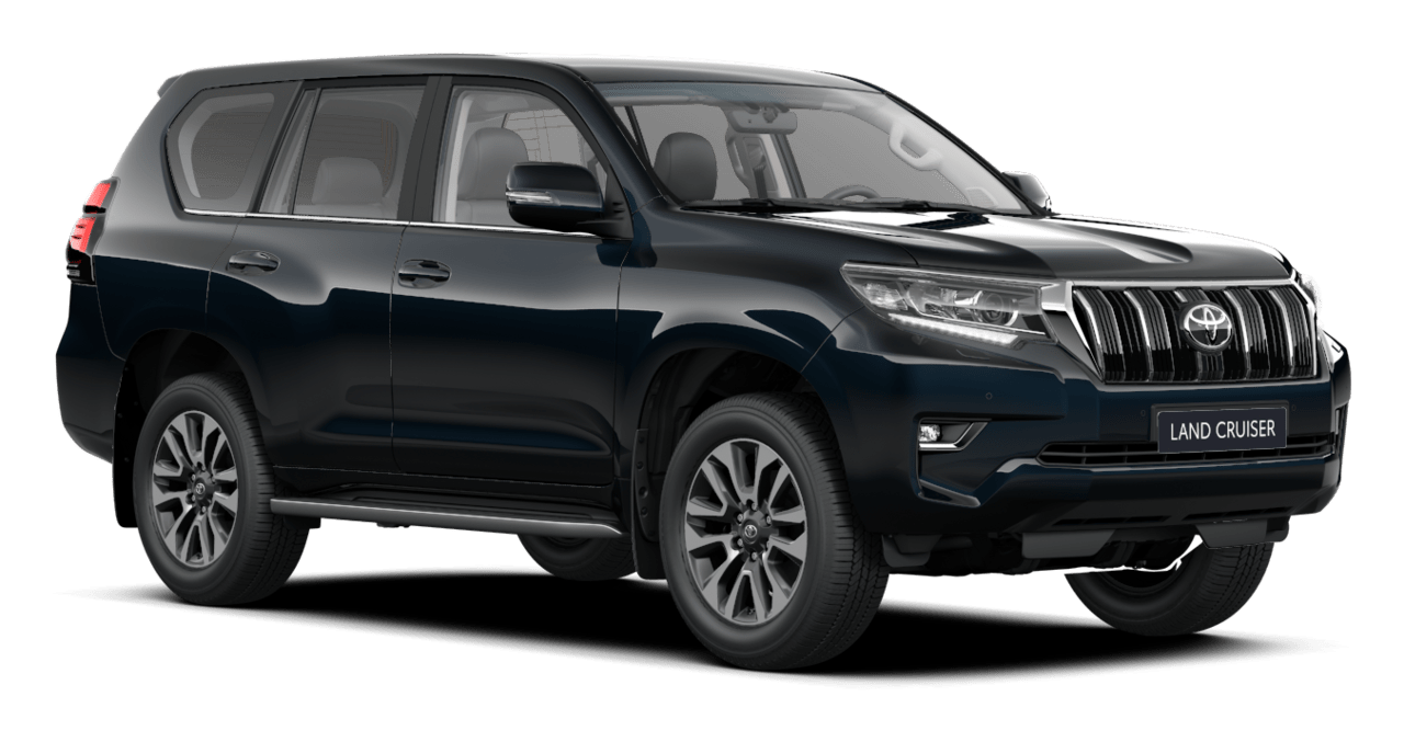 Land Cruiser Professional 5-deurs