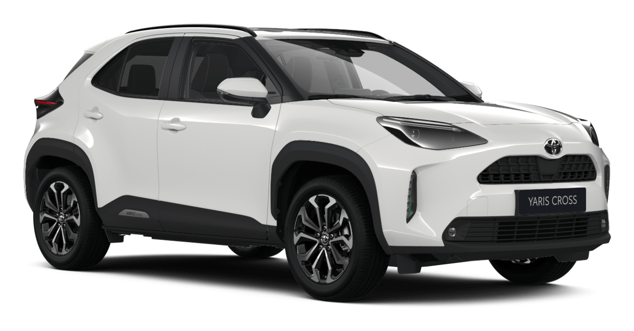Yaris Cross Business Plus SUV