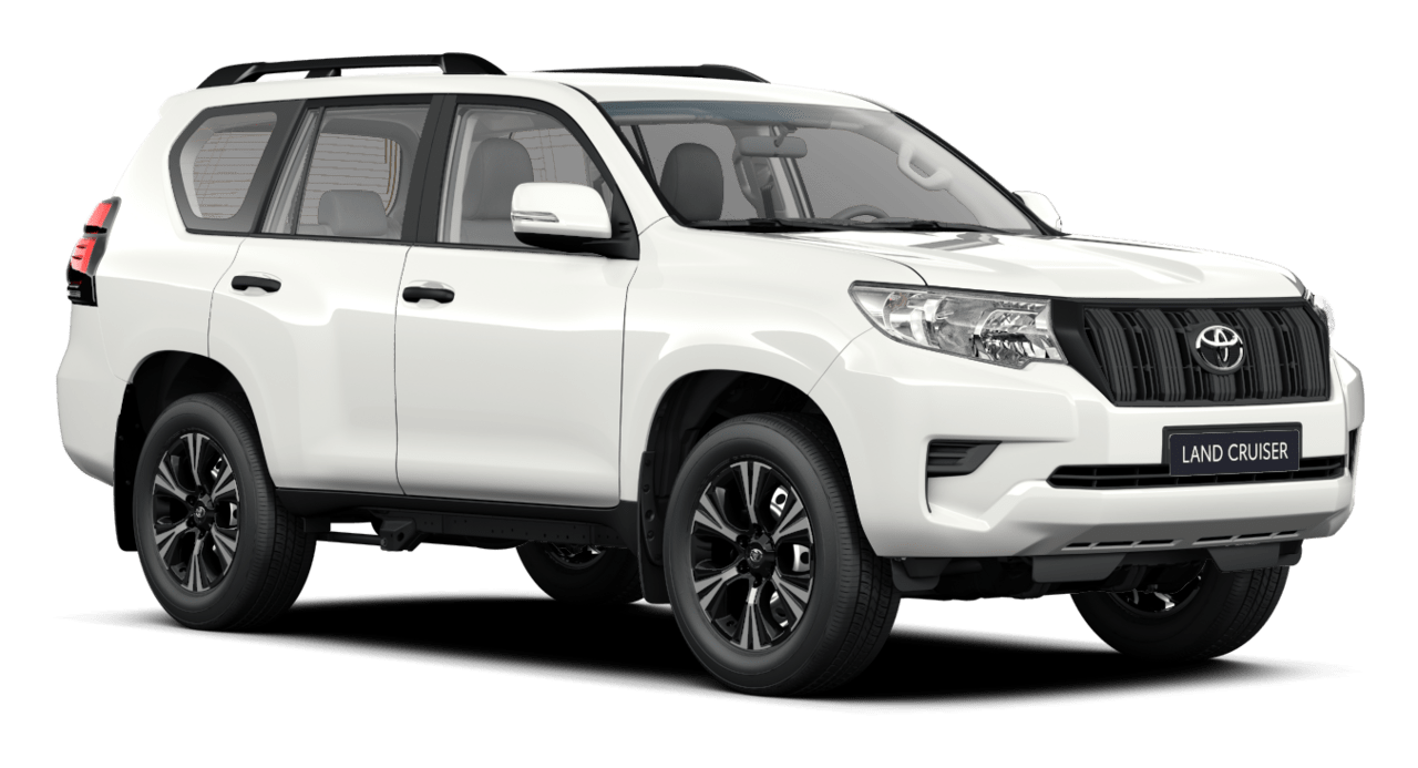 Land Cruiser Comfort 5-deurs