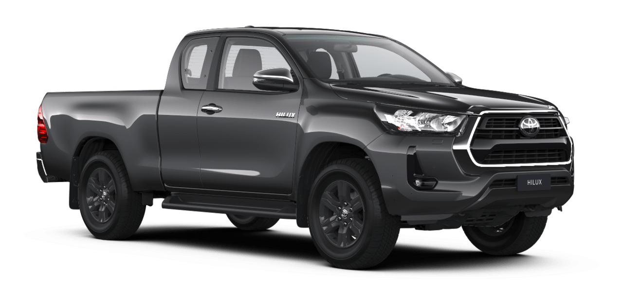Hilux Professional Premium Xtra Cabine VAN
