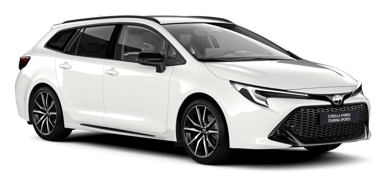 Corolla Touring Sports GR SPORT PLUS Touring Sports