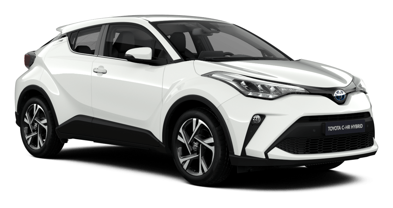 Toyota C-HR Dynamic 5-deurs