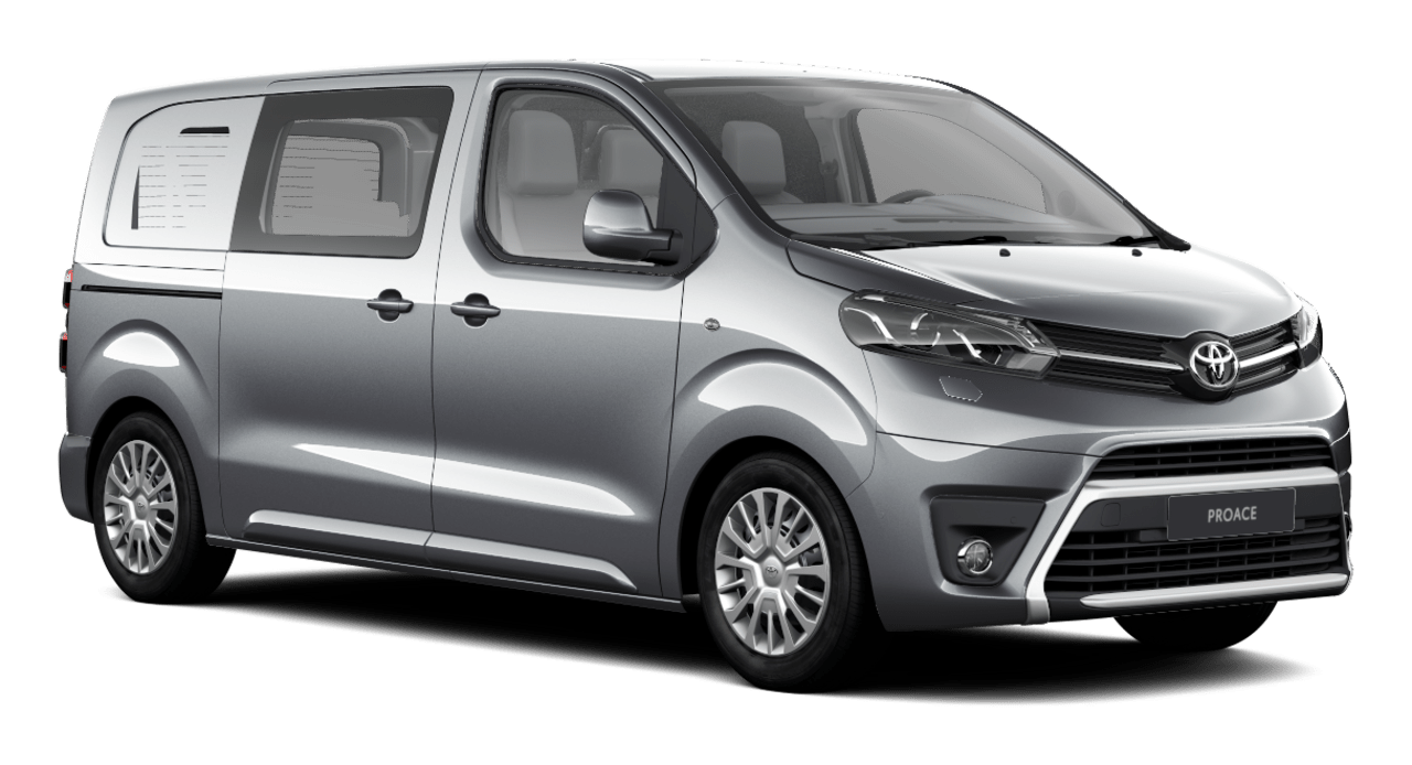 Proace Medium Comfort Varebil Medium (L1) 5 dørs 