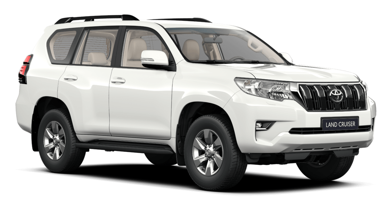 Land Cruiser DLX Varebil SUV 5d
