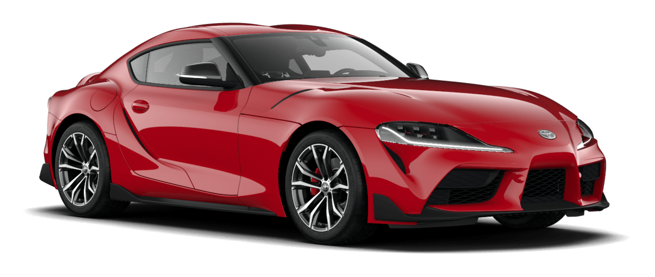 Supra Sport Coupe 2d