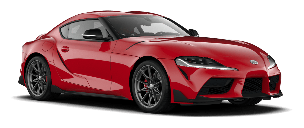 Supra Premium MT Coupe 2d