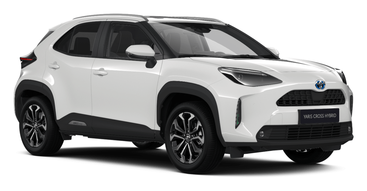Yaris Cross Active Tech SUV 5d