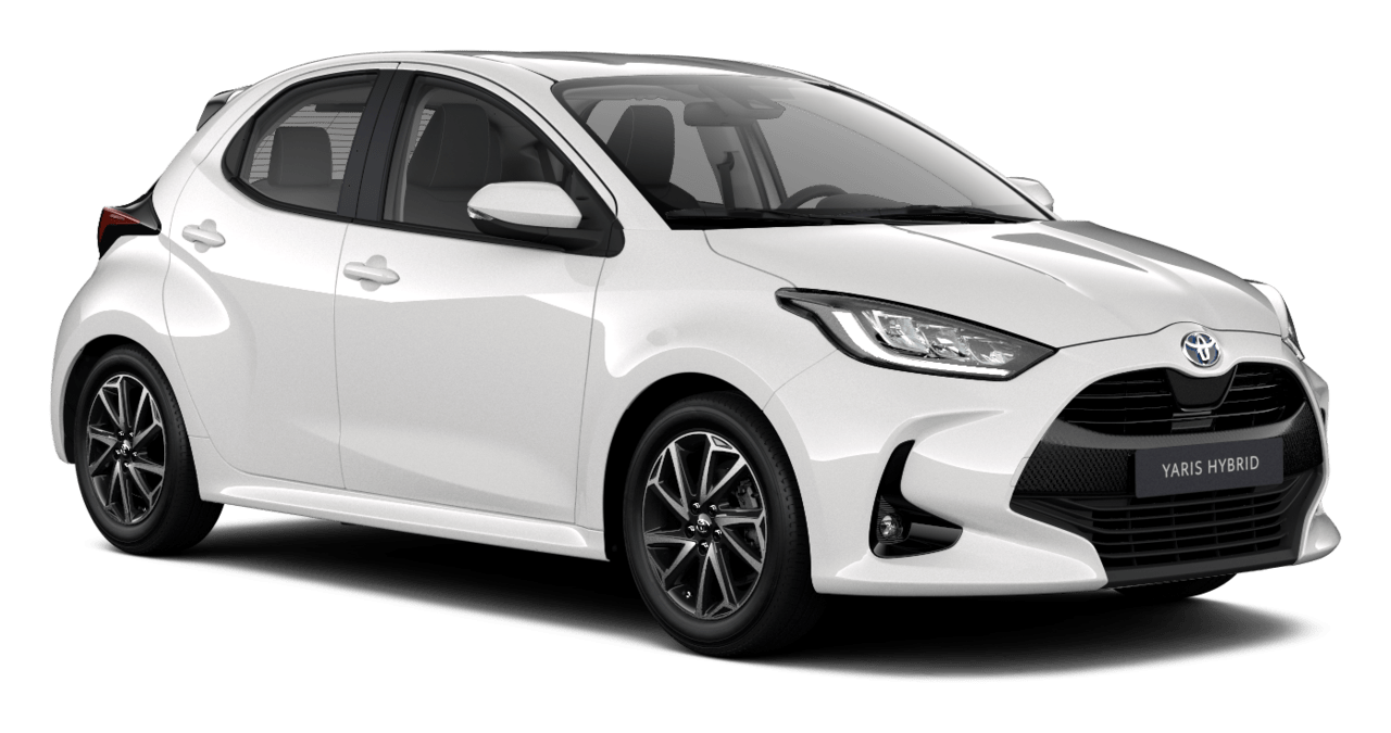 Yaris Active Tech 5d