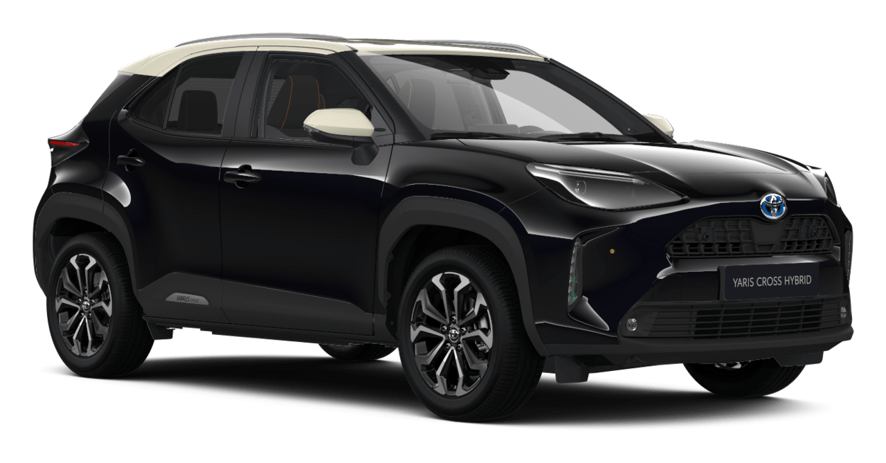 Yaris Cross Dynamic 5-drzwiowy SUV