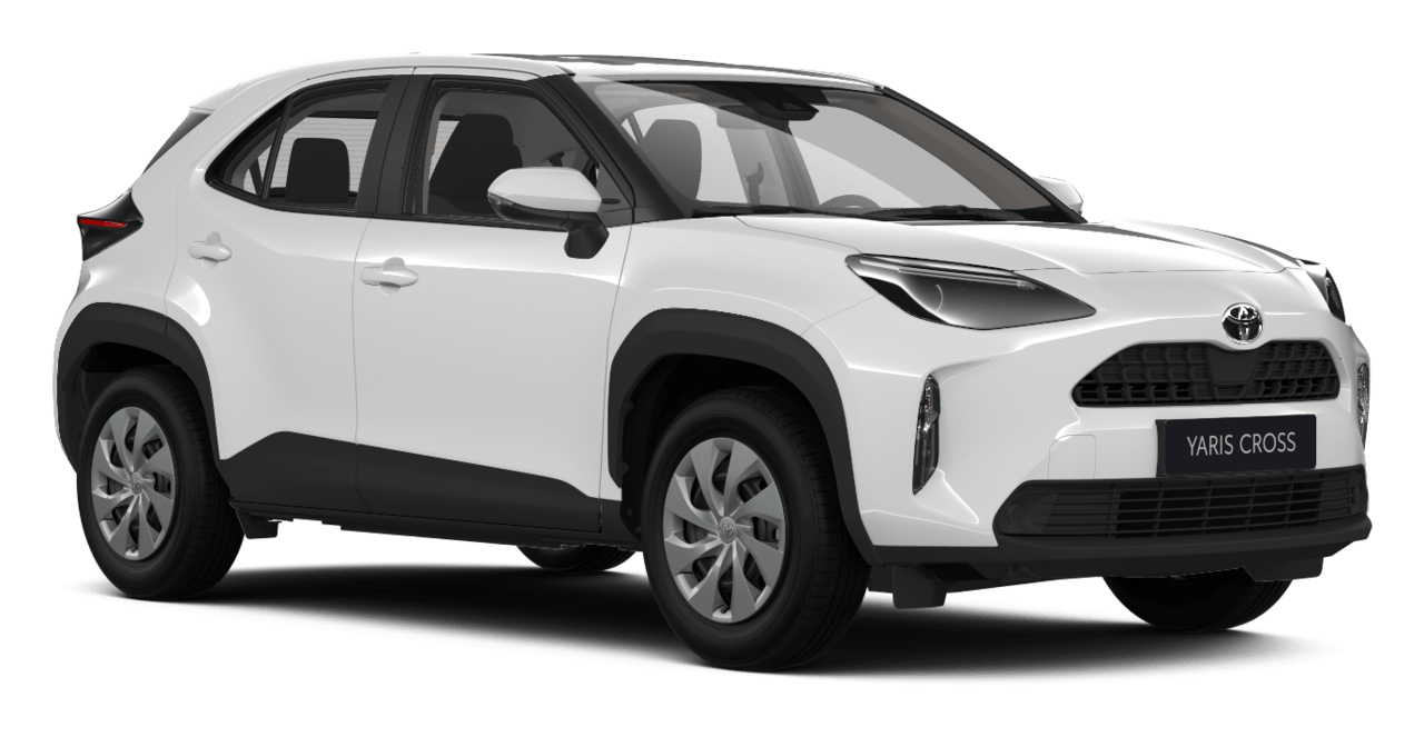 Yaris Cross Active 5-drzwiowy SUV