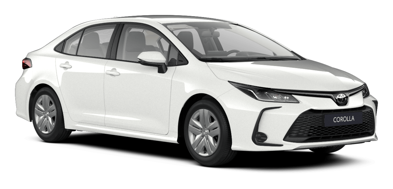 Corolla Sedan Active 4-drzwiowy sedan