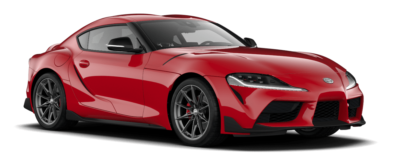 GR Supra Executive 2-drzwiowe coupe