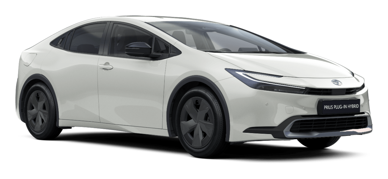 Prius Plug-in Comfort 5-drzwiowy liftback
