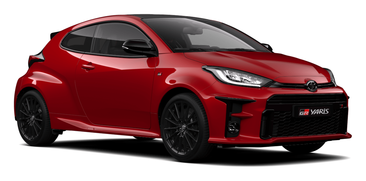GR Yaris Standard Hatchback 3 Portas