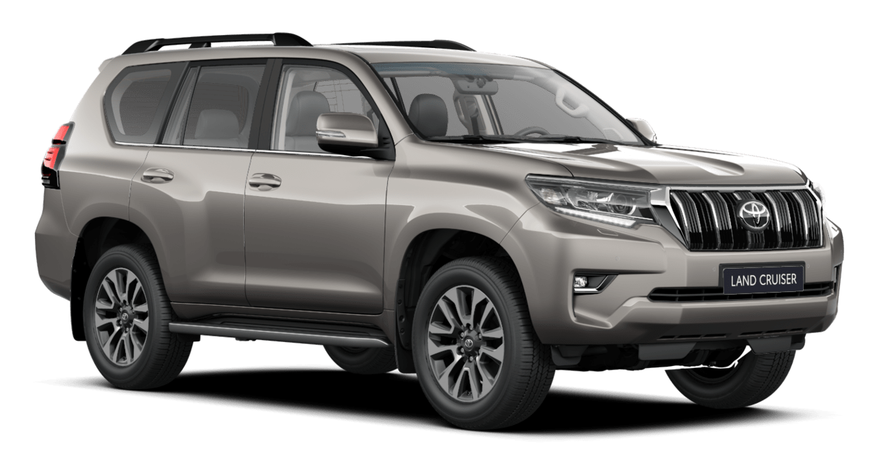  Land Cruiser (150/250 SERIES)
 5P T/M SUV 5 Portas