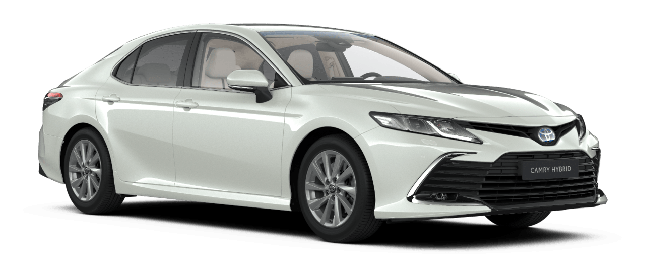 Camry Business Sedan 4D