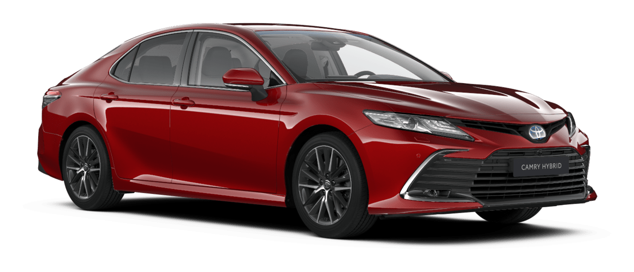 Camry Exclusive Sedan 4D