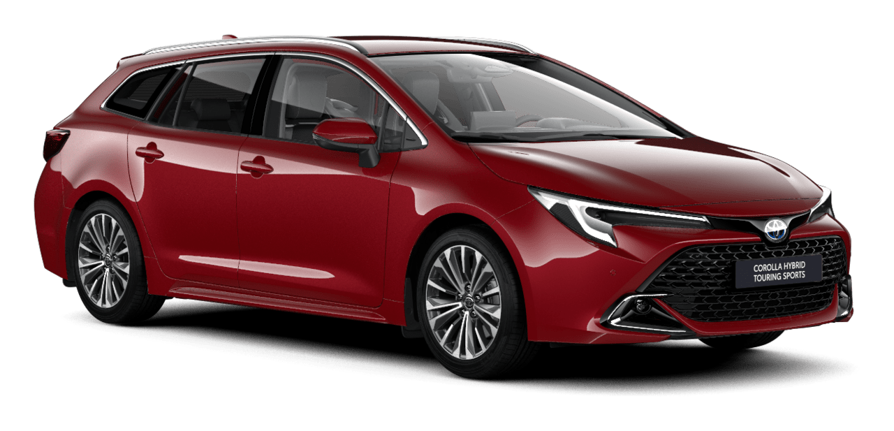 Corolla Touring Sports Exclusive HYB Touring Sports 5D