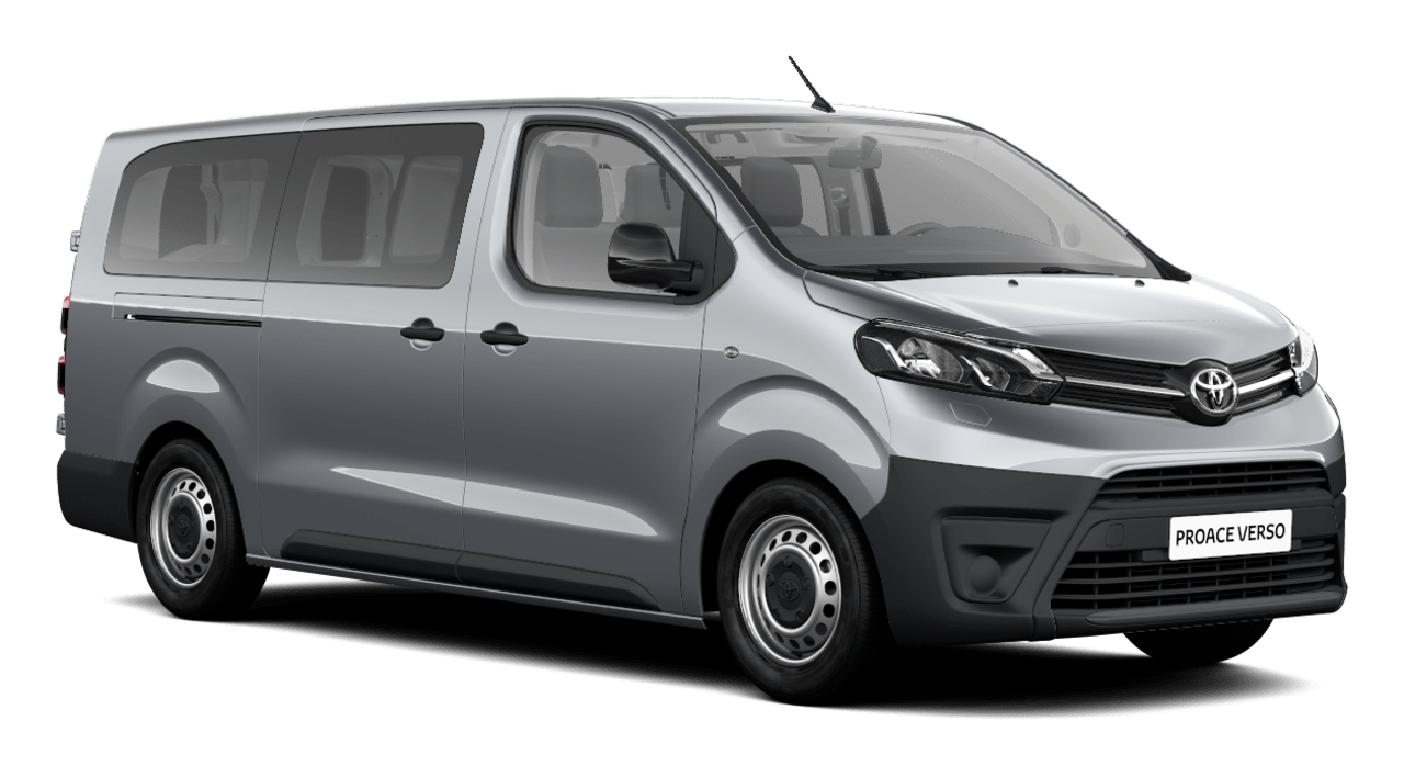 Proace Verso Base L2 Microbuz 4 usi L2H1