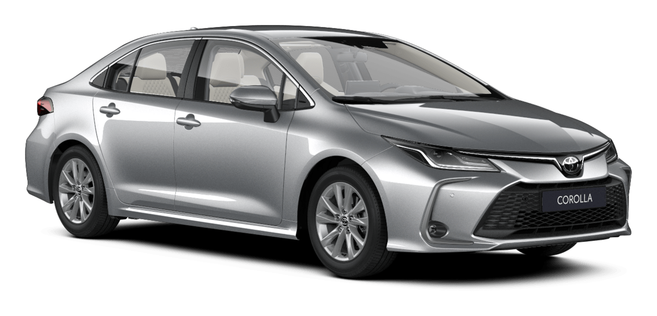 Corolla Sedan Business MT Sedan 4D