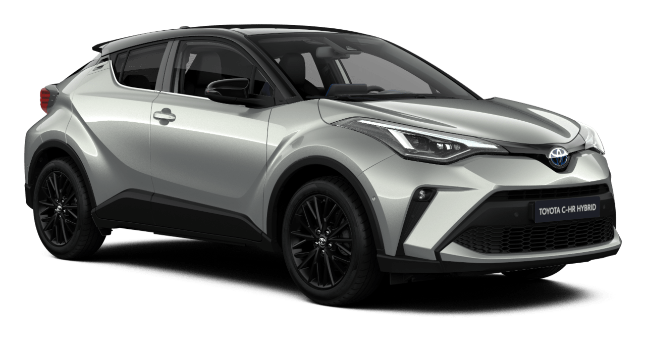 Toyota C-HR Classy SUV 5D