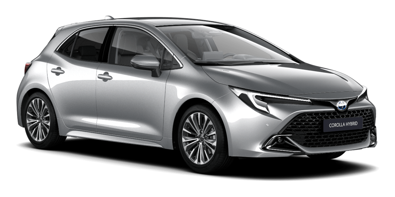 Corolla Hatchback Dynamic HYB Hatchback 5 usi
