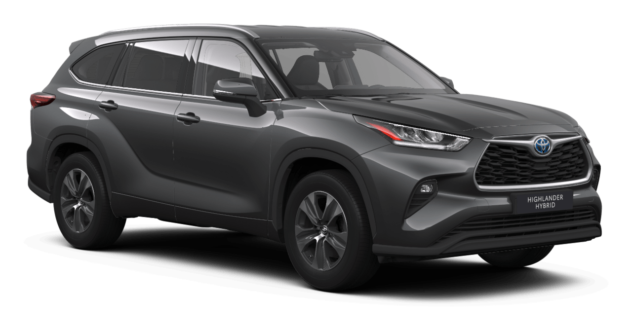 Highlander Dynamic Metallic SUV 5D