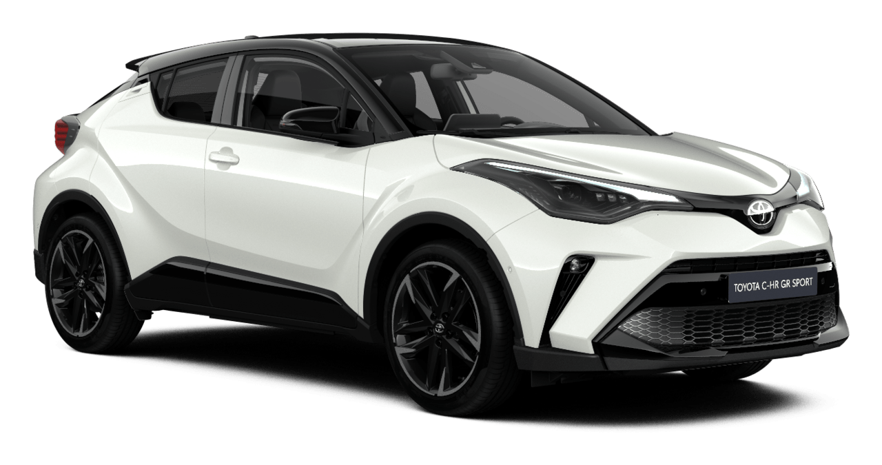 Toyota C-HR GR SPORT SUV 5D