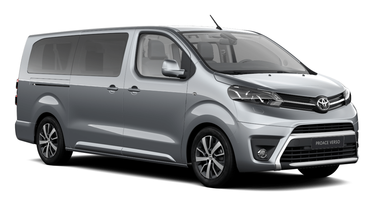 Proace Verso VIP L2 Microbuz 5 usi L2H1
