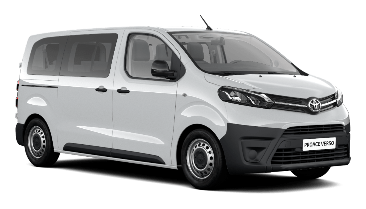 Proace Verso Base L1 Microbuz  4 usi L1H1