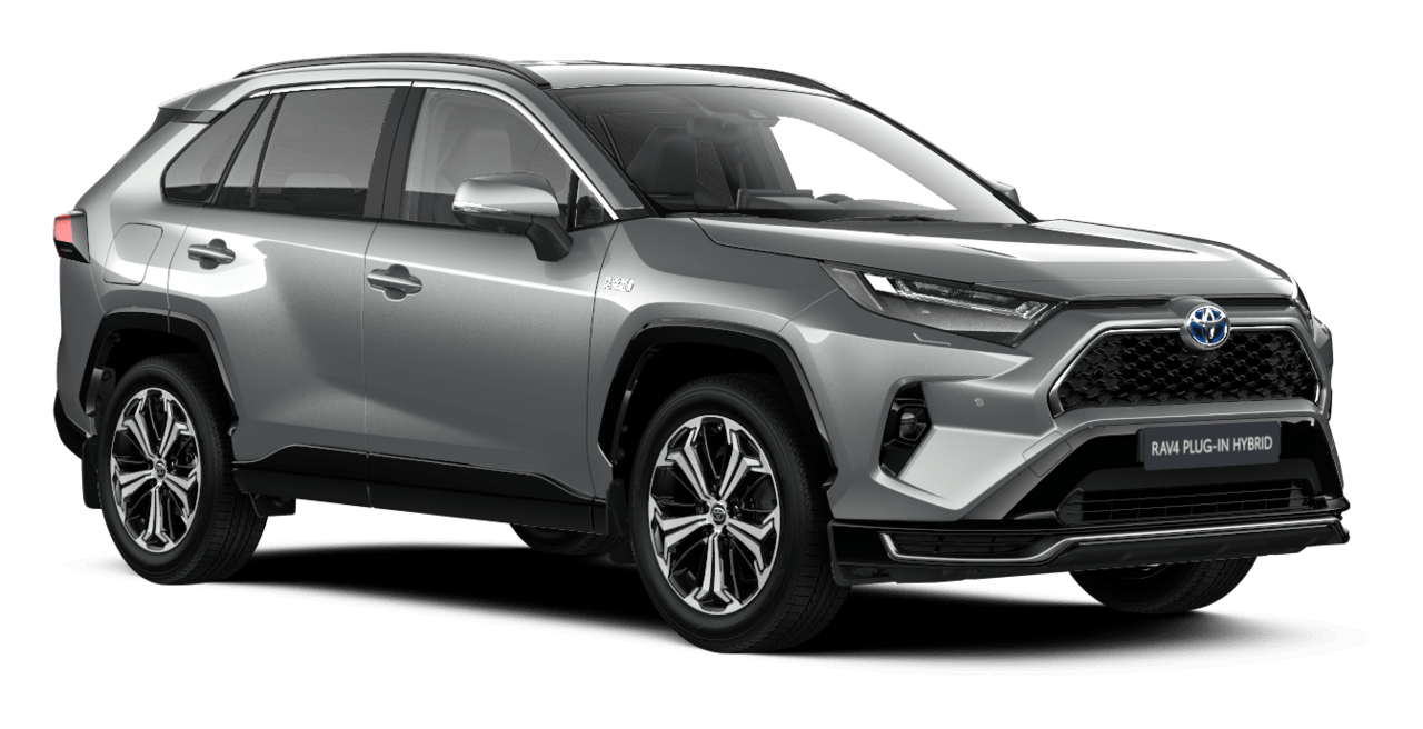RAV4 Plug-in Hybrid Style SUV 5D