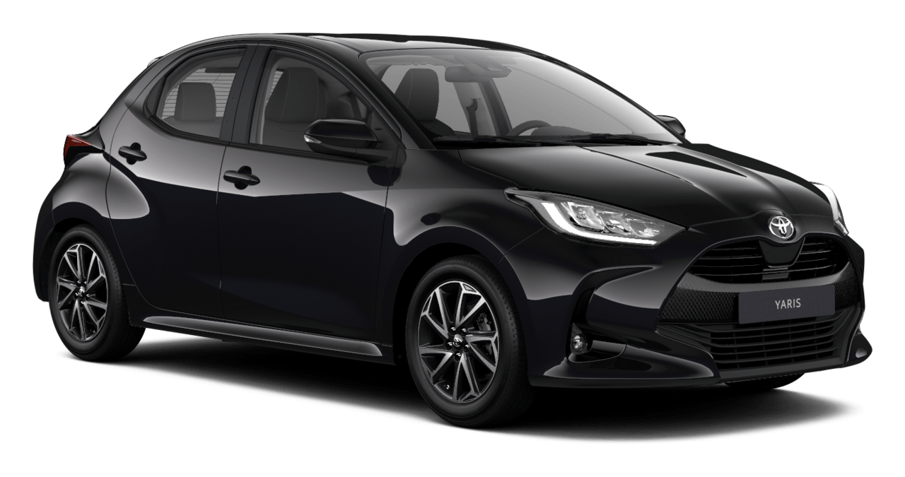 Yaris Dynamic Plus CVT Hatchback 5 usi