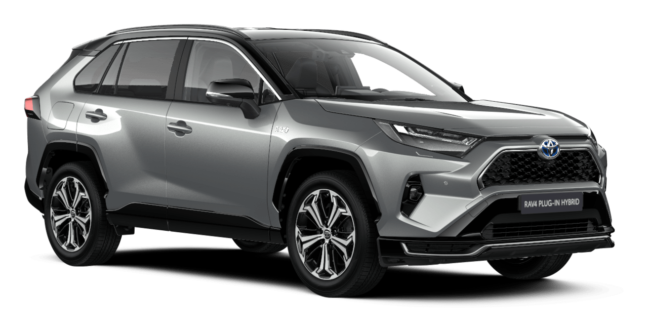 RAV4 PHEV Style SUV 5 vrata