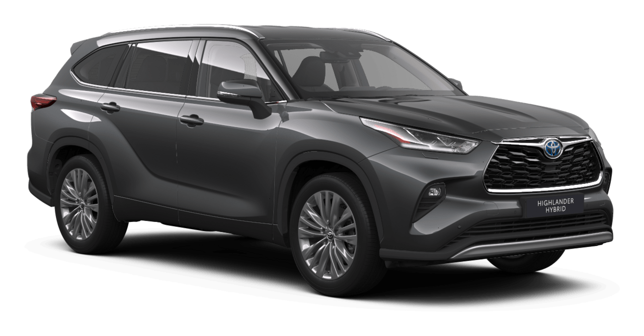 Highlander Executive SUV 5 vrata