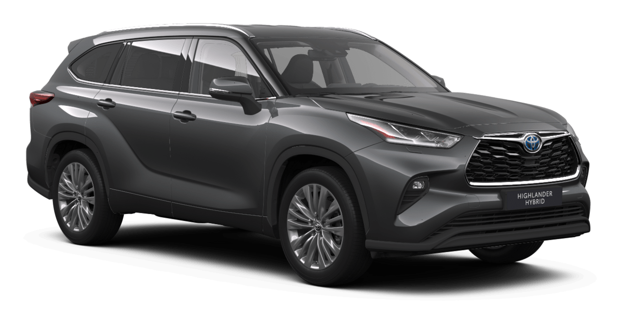 Highlander Executive SUV 5 vrata