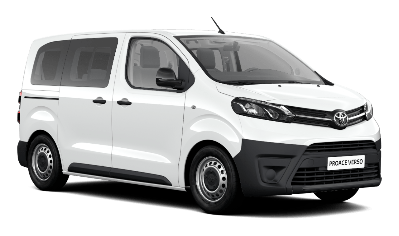 Proace Verso COMBI SWB Passenger van 4 doors