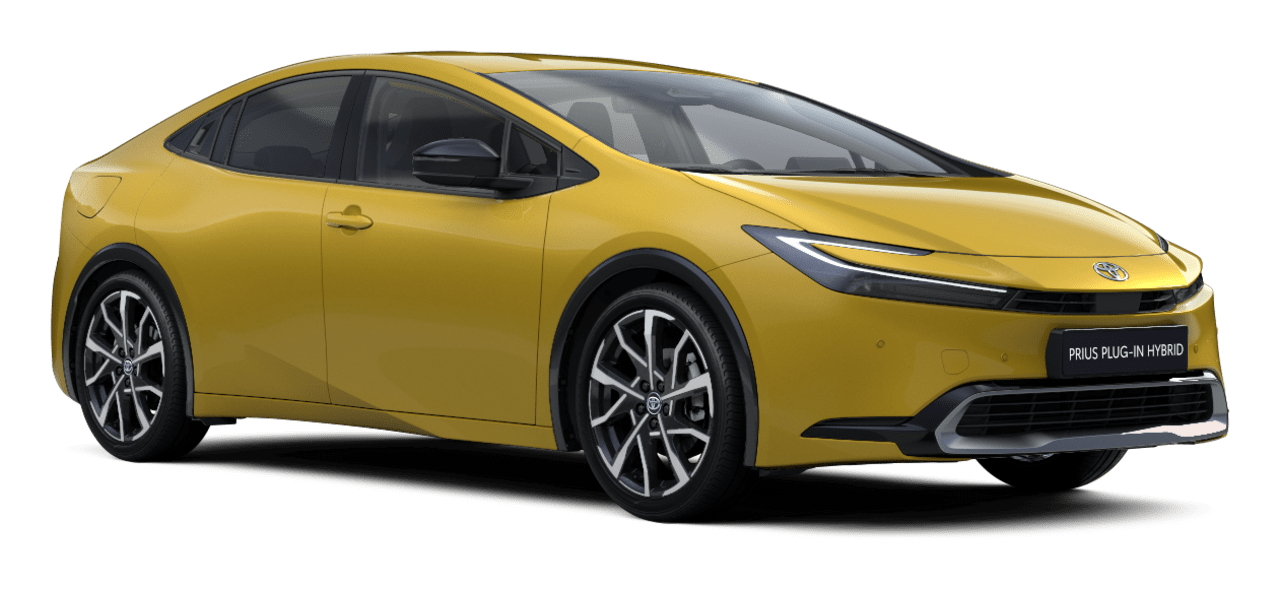 Prius Plug-in Executive Hatchback, 5 vrata