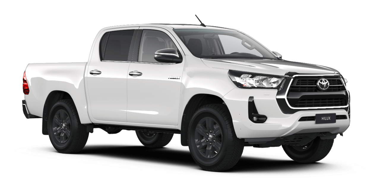 Hilux City Dvostruka kabina (Double Cab, 4 vrata)