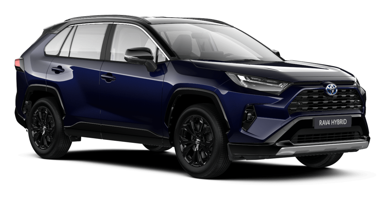 RAV4 Style SUV 5 vrata