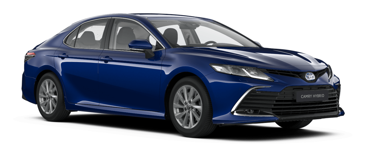 Camry Style Sedan