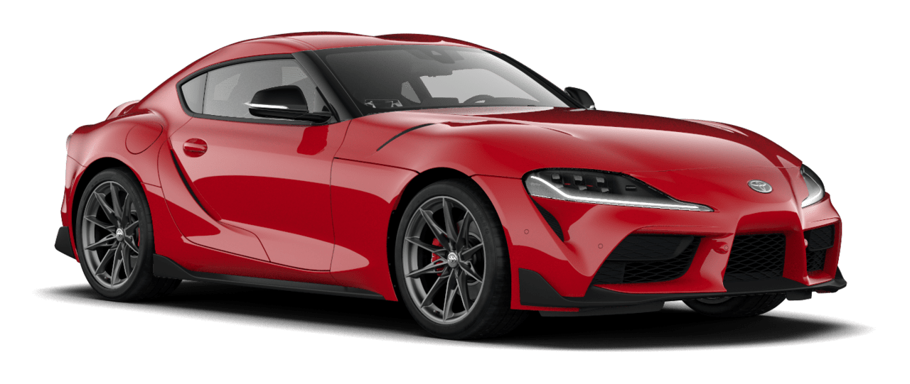 Toyota GR Supra Premium Coupé 2 dörrar