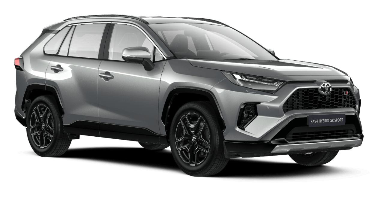 RAV4 GR SPORT SUV 5-d
