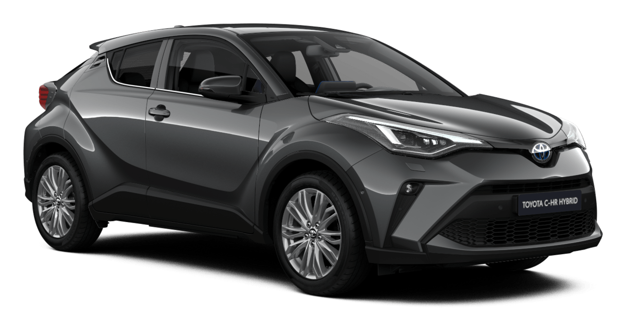Toyota C-HR Hybrid Executive SUV 5-d