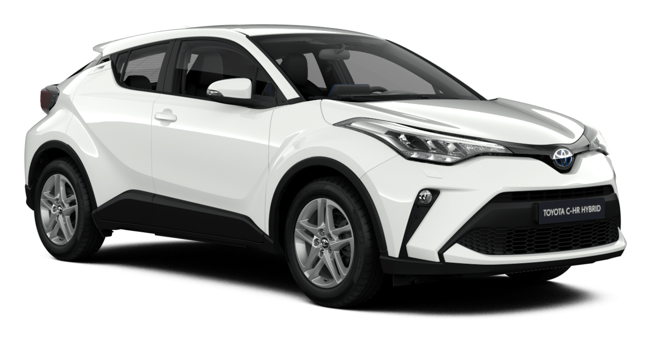 Toyota C-HR Hybrid Active SUV 5-d