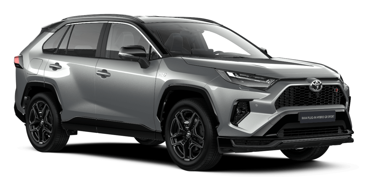 RAV4 Plugin Toyota